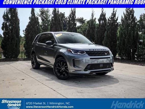 LAND ROVER DISCOVERY SPORT 2023 SALCT2FX5PH921736 image